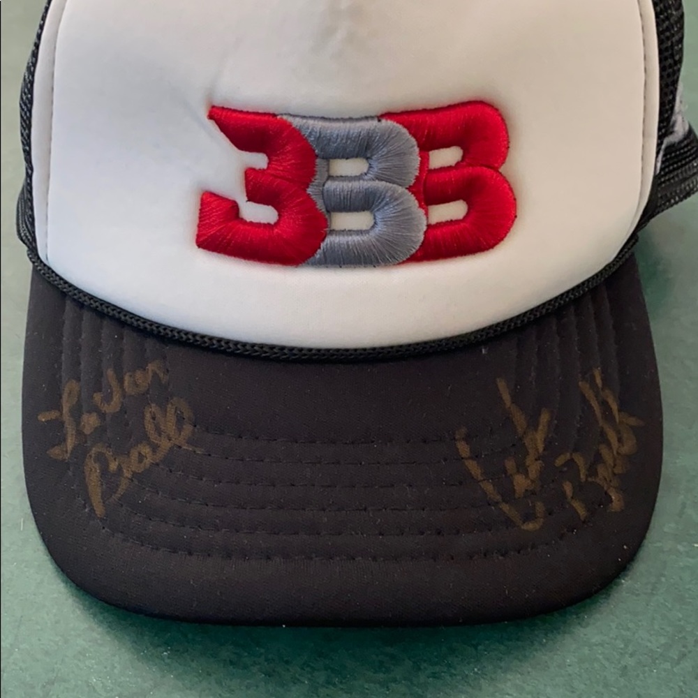 BIg Baller Brand hat